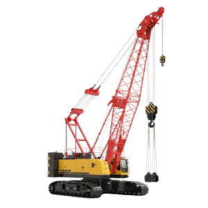 CRAWLER CRANES